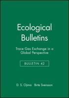 Ecological Bulletins, Trace Gas Exchange in a Global Perspective 8716150090 Book Cover