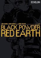 Black Powder Red Earth V2 1468000373 Book Cover