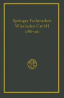 Hundertfunfundzwanzigjahrigen Bestehens Der Firma 3663153568 Book Cover