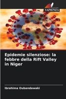 Epidemie silenziose: la febbre della Rift Valley in Niger (Italian Edition) 6209801463 Book Cover