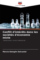Conflit d'intérêts dans les sociétés d'économie mixte 6206033740 Book Cover