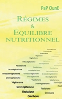 Régimes & Equilibre nutritionnel (French Edition) 2322601411 Book Cover