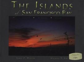 The Islands of San Francisco Bay 0978724100 Book Cover