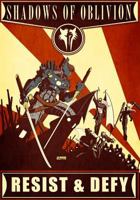 Shadows of Oblivion: Resist & Defy 1482607220 Book Cover