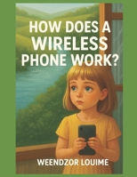 HOW DOES A WIRELESS PHONE WORK? (How do things work) B0FMSDZK5M Book Cover