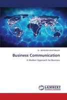 Business Communication: A Modern Approach for Business 6207649648 Book Cover
