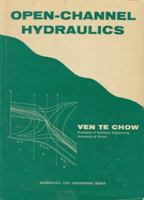Open-channel Hydraulics (Civil Engineering) 0070107769 Book Cover