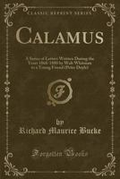Calamus 1015834833 Book Cover