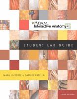 ADAM Interactive Anatomy Student Lab Guide with Windows CD-ROM (3rd Edition) 0805395741 Book Cover
