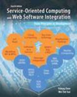 Service-Oriented Computing and Web Software Integration: From Principles to Development 1465277730 Book Cover