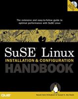 SuSE Linux Installation & Configuration Handbook 0789723557 Book Cover