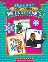 January Daily Journal Writing Prompts 1420631306 Book Cover