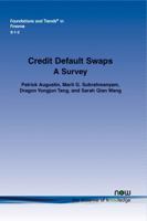 Credit Default Swaps: A Survey 1601989008 Book Cover