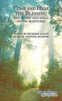 Come and Hear the Blessing: New Hymns and Songs on the Beatitudes 0687491312 Book Cover