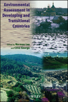 Environmental Assessment in Developing & Transitional Countries - Principles, Methods & Practice 0471985570 Book Cover