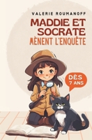 Maddie et Socrate mènent l'enquête: Un vol à l'école (French Edition) B0DF4YLDR3 Book Cover