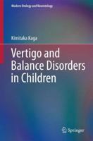 Vertigo and Balance Disorders in Children 4431561412 Book Cover