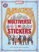 Marvel Avengers: Multiverse of Stickers