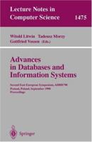 Advances in Databases and Information Systems: Second East European Symposium, ADBIS '98, Poznan, Poland, September 7-10, 1998, Proceedings (Lecture Notes in Computer Science) 3540649247 Book Cover