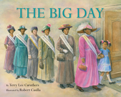 The Big Day 1595729143 Book Cover