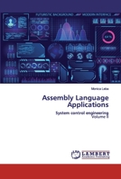 Assembly Language Applications: System control engineeringVolume II 620048578X Book Cover