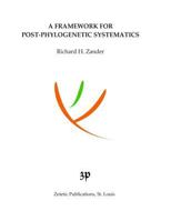 A Framework for Post-Phylogenetic Systematics 149222040X Book Cover