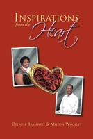 Inspirations from the Heart 1469159716 Book Cover