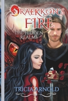 Draekkon's Fire: The Hidden Realms (Cintarzia) B0FP5QKL8N Book Cover