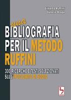 Una bibliografia per il Metodo Ruffini - 300 ricerche e testi selezionati sull'ipoclorito di sodio 0244168776 Book Cover