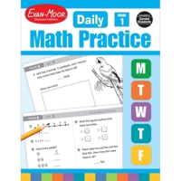 Daily Math Practice, Grade 1