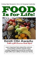 FOOD: Is for Life! B08NWWYBPS Book Cover