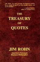 The Treasury of Quotes 1558743944 Book Cover