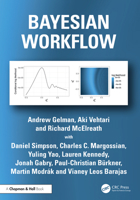 Bayesian Workflow 0367490145 Book Cover