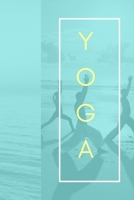 Yoga: Yoga Tagebuch f�r Frauen 1691052728 Book Cover