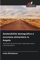 Sostenibilità demografica e sicurezza alimentare in Angola 6209103227 Book Cover