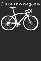 I am the engine: Wochenplaner Januar bis Dezember 2020 - 1 Woche auf einen Blick - DIN A5 Monatsplaner Jahresplaner Jahr Terminplaner Checklisten & Notizen Fahrrad MTB Ich bin der Motor Mountainbike R 1678419192 Book Cover