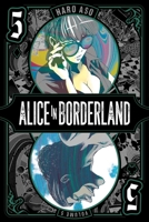 Alice in Borderland, Vol. 5 1974728587 Book Cover