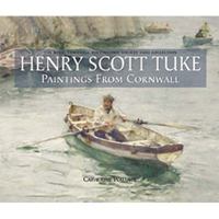 Henry Scott Tuke Paintings from Cornwall 1841147052 Book Cover
