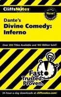 Dante's Divine Comedy: Inferno (Cliffs Notes) 0764586548 Book Cover