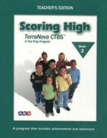 Scoring High on Terra Nova: Teacher Edition Grade 2 0075840790 Book Cover