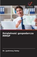 Dzialalnosc gospodarcza MMSP (Polish Edition) 6206815560 Book Cover