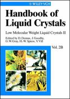 Low Molecular Weight Liquid Crystals II: Discotic And Non Conventional Liquid Crystals 3527294910 Book Cover