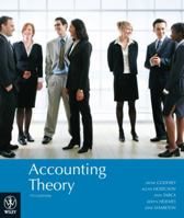 Accounting Theory 0470818158 Book Cover