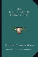 The High Cost Of Living 1165604604 Book Cover