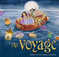 The Voyage 1925820033 Book Cover