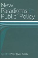 New Paradigms in Social Policy 019726493X Book Cover