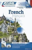 Assimil French with Ease Book and CD Pack 2700507193 Book Cover