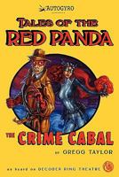 Tales of The Red Panda: The Crime Cabal 1439241333 Book Cover