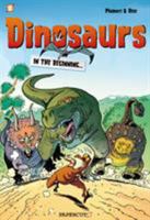 Les Dinosaures En Bd - Tome 1 159707490X Book Cover