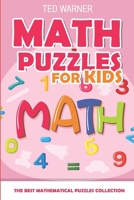 Math Puzzles for Kids : Str8ts Puzzles - 200 Math Puzzles with Answers 1980924147 Book Cover